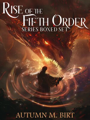 cover image of Rise of the Fifth Order Complete Trilogy Bundle